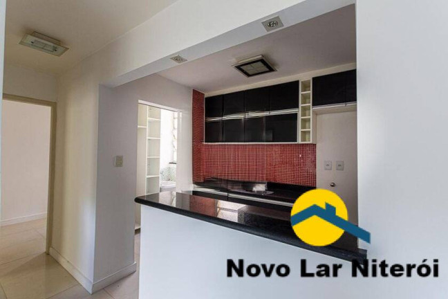 Imagem Apartamento com 2 Quartos à Venda, 53 m² em Santa Rosa - Niterói