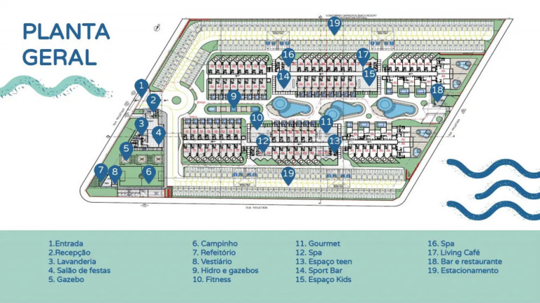 Imagem Flat com 1 Quarto à Venda, 32 m² em Carneiros - Tamandaré Imagem Flat com 1 Quarto à Venda, 32 m² em Carneiros - Tamandaré