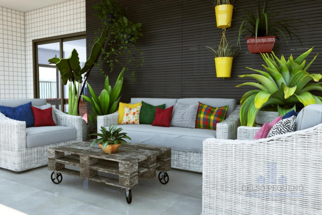 Imagem Apartamento com 2 Quartos à Venda, 77 m² em Canto Do Forte - Praia Grande Imagem Apartamento com 2 Quartos à Venda, 77 m² em Canto Do Forte - Praia Grande