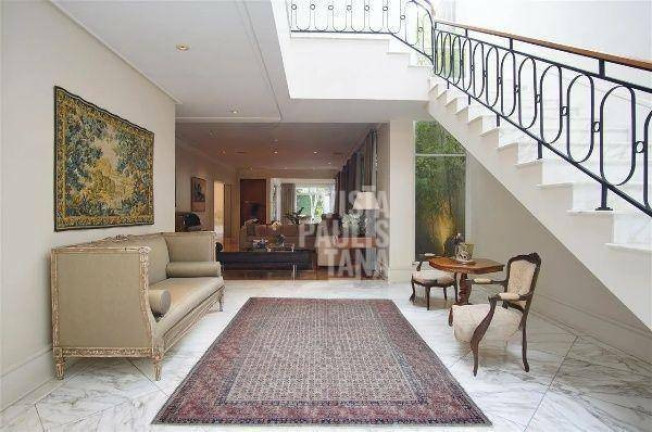Imagem Casa com 4 Quartos à Venda, 837 m² em Vila Nova Conceição - São Paulo Imagem Casa com 4 Quartos à Venda, 837 m² em Vila Nova Conceição - São Paulo