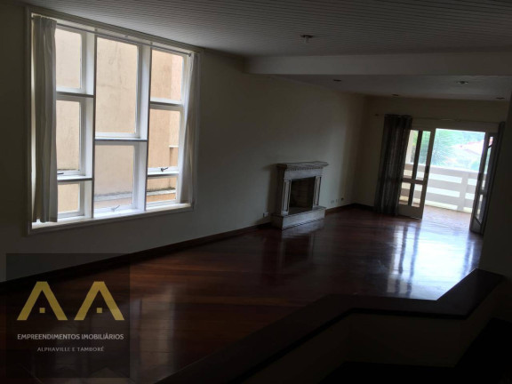 Imagem Casa com 4 Quartos à Venda, 480 m² em Alphaville - Santana De Parnaíba