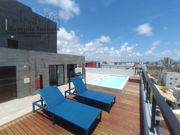 Apartamento com 3 Quartos à Venda, 72 m² em Intermares - Cabedelo