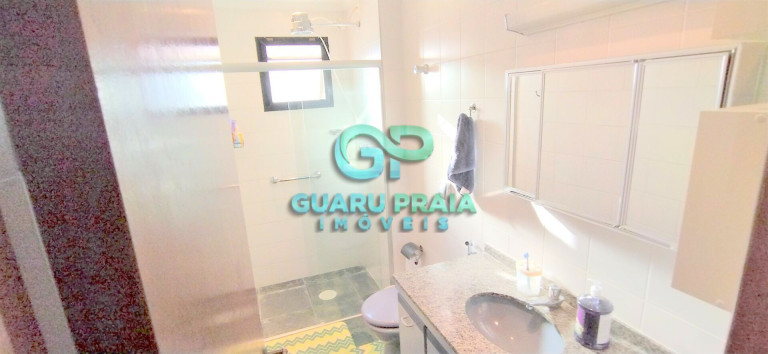 Imagem Apartamento com 2 Quartos à Venda, 70 m² em Tombo - Guarujá