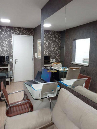 Imagem Apartamento com 1 Quarto à Venda, 44 m² em Casa Branca - Santo André Imagem Apartamento com 1 Quarto à Venda, 44 m² em Casa Branca - Santo André
