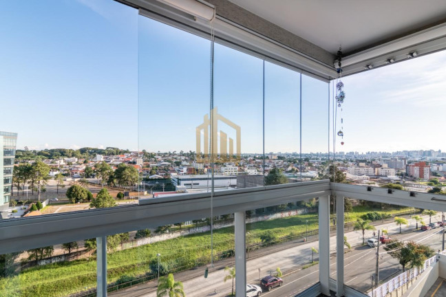 Imagem Apartamento com 2 Quartos à Venda, 66 m² em Cristo Rei - Curitiba