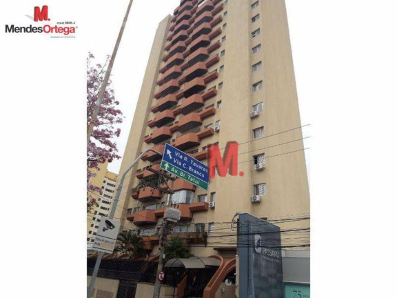 Imagem Apartamento com 3 Quartos à Venda, 131 m² em Centro - Sorocaba Imagem Apartamento com 3 Quartos à Venda, 131 m² em Centro - Sorocaba