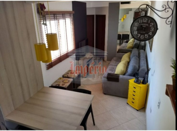 Apartamento com 2 Quartos à Venda, 100 m² em Utinga - Santo André