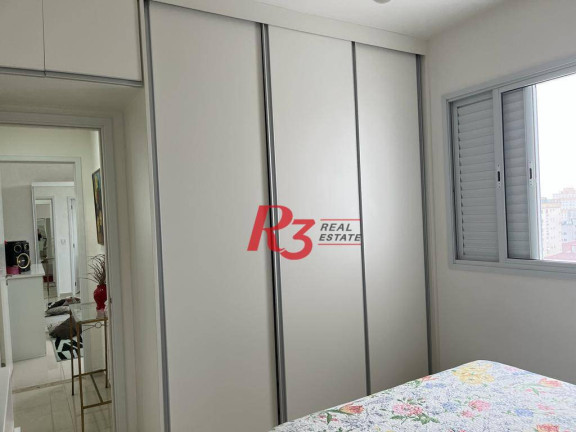 Imagem Apartamento com 2 Quartos à Venda, 89 m² em Embaré - Santos Imagem Apartamento com 2 Quartos à Venda, 89 m² em Embaré - Santos