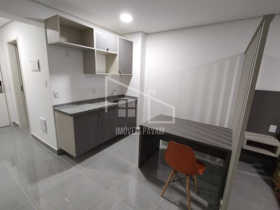 Imagem Loft com 1 Quarto para Alugar, 33 m² em Centro - São Bernardo Do Campo Imagem Loft com 1 Quarto para Alugar, 33 m² em Centro - São Bernardo Do Campo