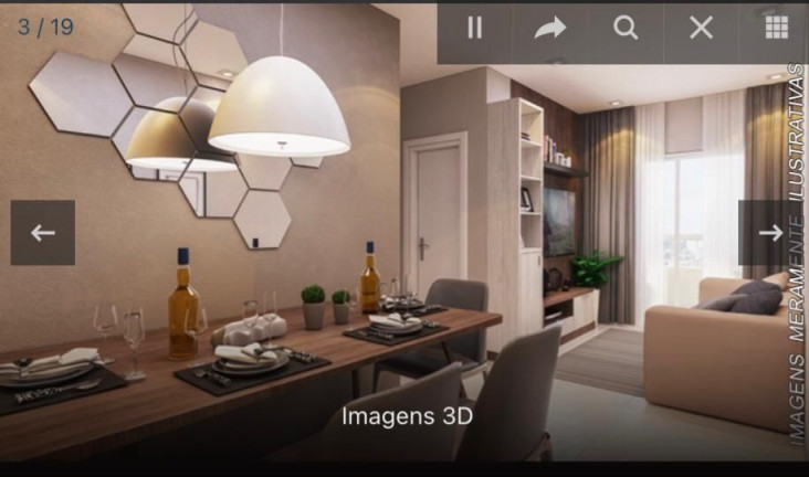 Imagem Apartamento com 2 Quartos à Venda, 57 m² em Boqueirão - Praia Grande