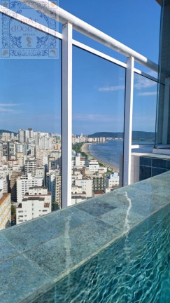 Imagem Imóvel com 5 Quartos à Venda, 289 m² em Boqueirão - Santos
