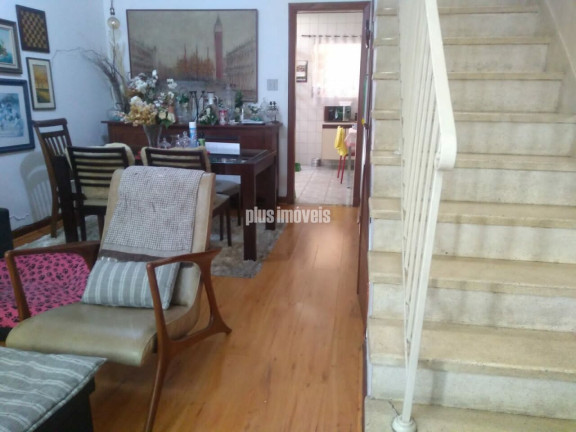 Imagem Casa com 3 Quartos à Venda, 119 m² em Perdizes - São Paulo Imagem Casa com 3 Quartos à Venda, 119 m² em Perdizes - São Paulo