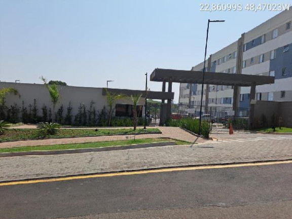 Apartamento com 2 Quartos à Venda, 41 m² em Jardim Real Park - Botucatu