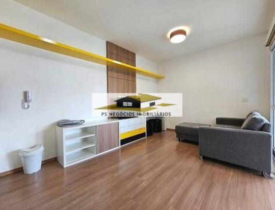 Imagem Apartamento com 1 Quarto para Alugar, 56 m² em Paraíso - São Paulo Imagem Apartamento com 1 Quarto para Alugar, 56 m² em Paraíso - São Paulo