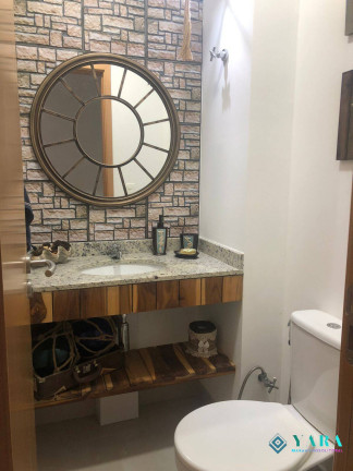 Imagem Apartamento com 3 Quartos à Venda, 198 m² em Praia Grande - Ubatuba