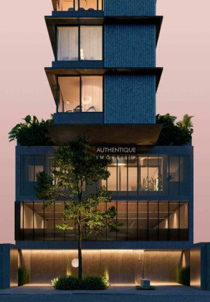 Imagem Apartamento com 2 Quartos à Venda, 156 m² em Itaim Bibi - São Paulo Imagem Apartamento com 2 Quartos à Venda, 156 m² em Itaim Bibi - São Paulo