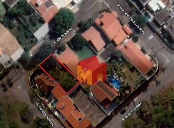 Imagem Terreno à Venda, 375 m² em Jardim São Paulo - Americana