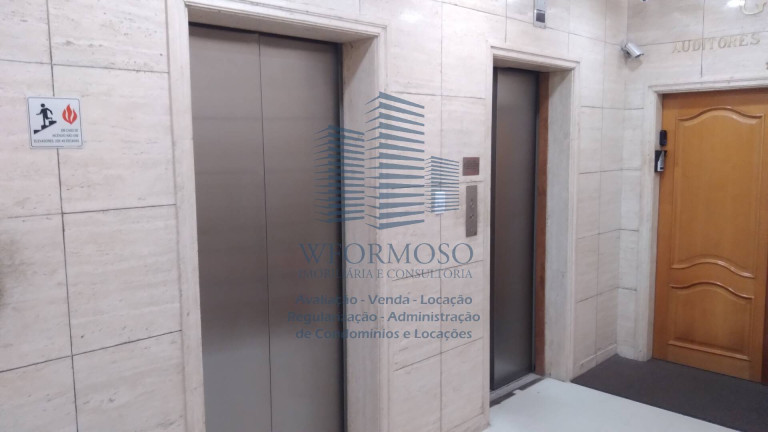 Imagem Imóvel Comercial à Venda, 217 m² em Centro - Rio De Janeiro