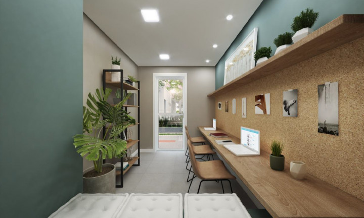 Imagem Apartamento com 1 Quarto à Venda, 35 m² em Ipiranga - São Paulo Imagem Apartamento com 1 Quarto à Venda, 35 m² em Ipiranga - São Paulo