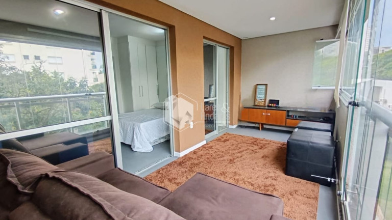 Imagem Apartamento com 1 Quarto à Venda, 52 m² em Campo Belo - São Paulo Imagem Apartamento com 1 Quarto à Venda, 52 m² em Campo Belo - São Paulo