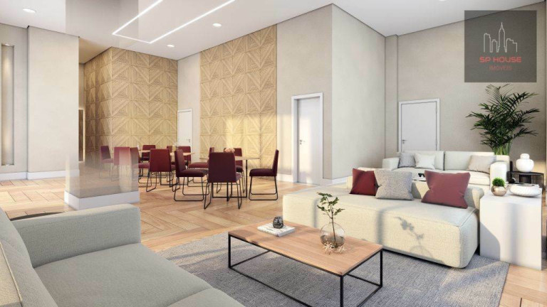 Imagem Apartamento com 1 Quarto à Venda, 48 m² em Pinheiros - São Paulo Imagem Apartamento com 1 Quarto à Venda, 48 m² em Pinheiros - São Paulo