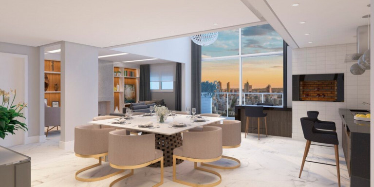 Imagem Imóvel com 3 Quartos à Venda, 172 m² em Três Figueiras - Porto Alegre Imagem Imóvel com 3 Quartos à Venda, 172 m² em Três Figueiras - Porto Alegre