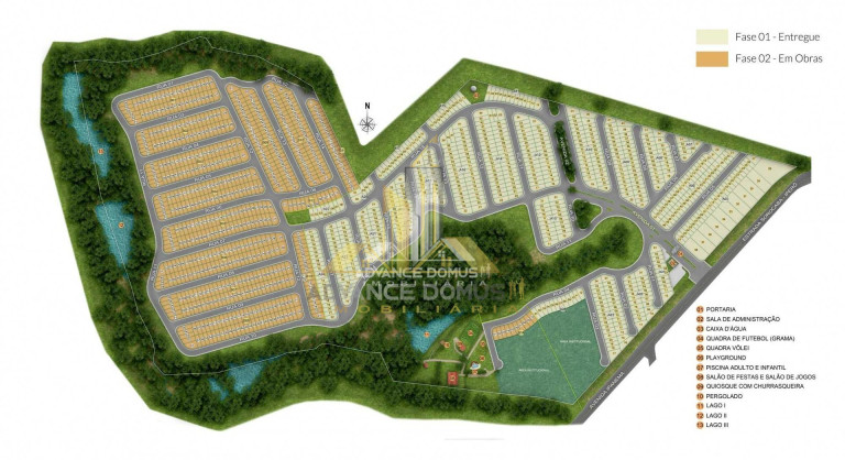 Terreno em Condomínio à Venda, 200 m² em Jardim Novo Horizonte - Sorocaba