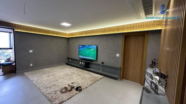 Imagem Apartamento com 3 Quartos à Venda, 160 m² em Setor Bueno - Goiânia Imagem Apartamento com 3 Quartos à Venda, 160 m² em Setor Bueno - Goiânia