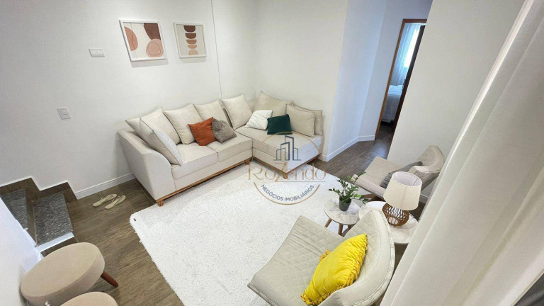 Imagem Cobertura com 2 Quartos à Venda, 44 m² em Vila Gilda - Santo André Imagem Cobertura com 2 Quartos à Venda, 44 m² em Vila Gilda - Santo André
