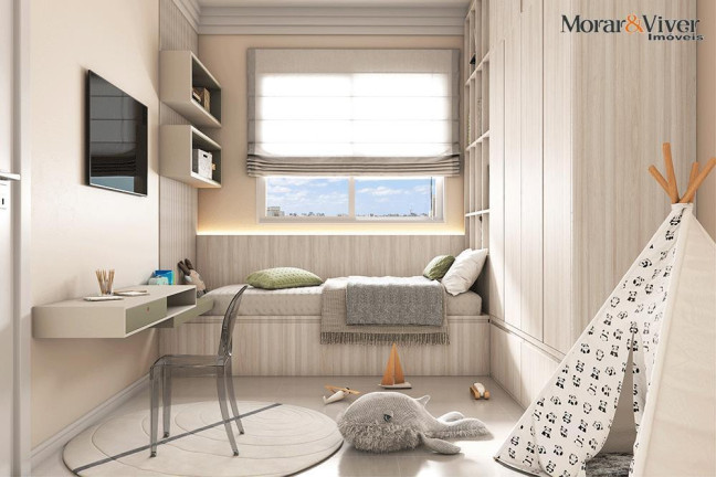 Imagem Apartamento com 3 Quartos à Venda, 110 m² em Alto Tarumã - Pinhais Imagem Apartamento com 3 Quartos à Venda, 110 m² em Alto Tarumã - Pinhais