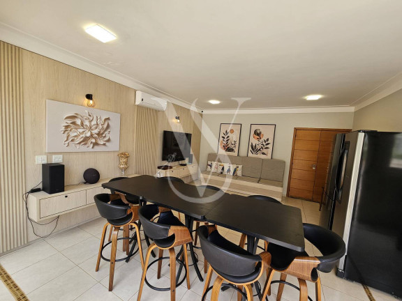 Imagem Casa de Condomínio com 6 Quartos à Venda, 384 m² em Aldeia Primavera - Jundiaí