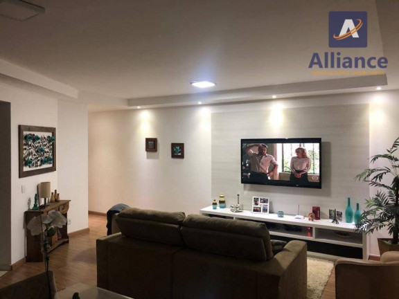 Apartamento com 3 Quartos à Venda, 129 m² em Centro - Itatiba