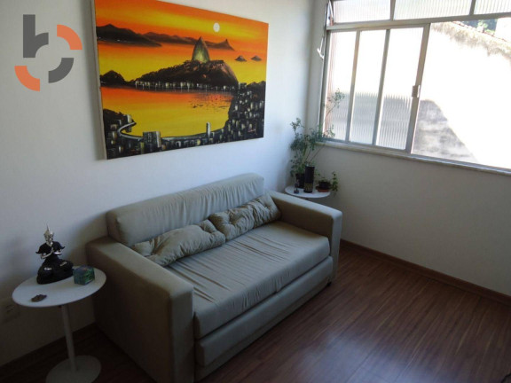 Apartamento com 2 Quartos à Venda, 50 m² em Laranjeiras - Rio De Janeiro
