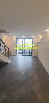 Imagem Apartamento com 3 Quartos à Venda, 181 m² em Cobertura Duplex - São Paulo Imagem Apartamento com 3 Quartos à Venda, 181 m² em Cobertura Duplex - São Paulo