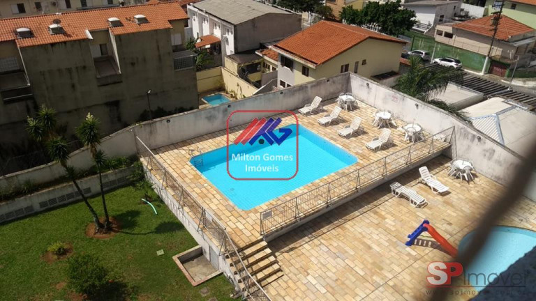 Imagem Apartamento com 3 Quartos à Venda, 70 m² em Vila Esperança - São Paulo