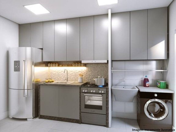 Imagem Apartamento com 2 Quartos à Venda, 50 m² em Wanel Ville - Sorocaba