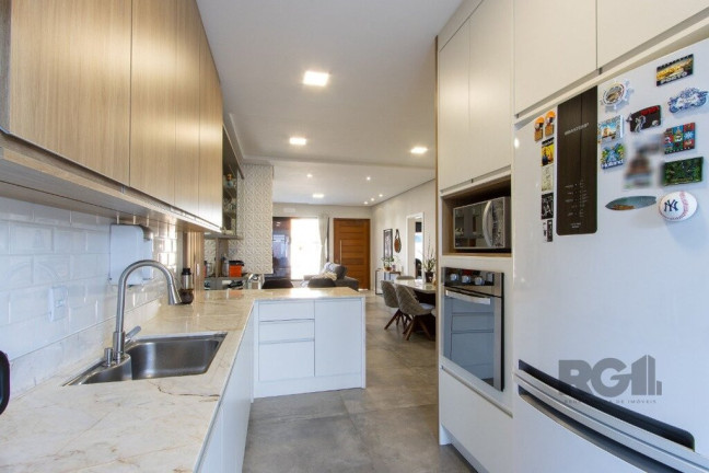 Imagem Casa de Condomínio com 3 Quartos à Venda, 112 m² em Hípica - Porto Alegre Imagem Casa de Condomínio com 3 Quartos à Venda, 112 m² em Hípica - Porto Alegre