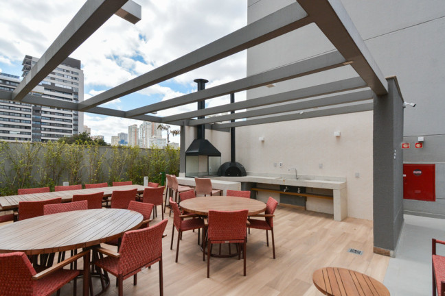 Imagem Apartamento com 2 Quartos à Venda, 50 m² em Santo Amaro - São Paulo Imagem Apartamento com 2 Quartos à Venda, 50 m² em Santo Amaro - São Paulo