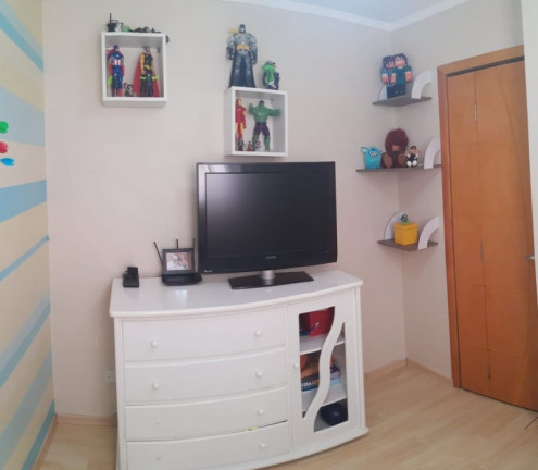 Imagem Apartamento com 3 Quartos à Venda, 64 m² em Picanço - Guarulhos