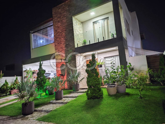 Casa de Condomínio com 4 Quartos à Venda, 226 m² em Centro - Barra Dos Coqueiros