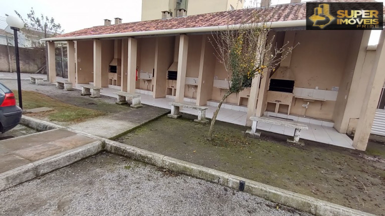 Imagem Apartamento com 2 Quartos para Alugar, 45 m² em Fragata - Pelotas