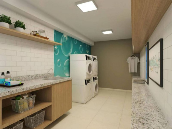 Imagem Apartamento com 1 Quarto à Venda, 27 m² em Brás - São Paulo