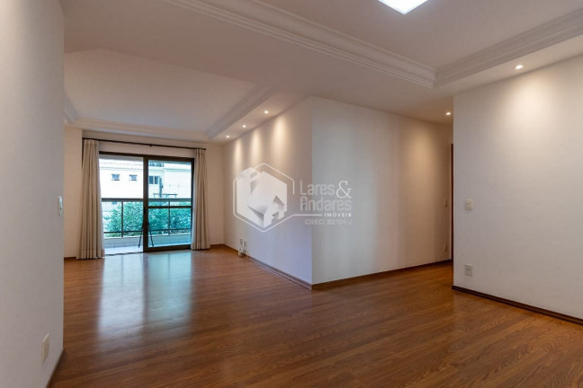Imagem Apartamento com 3 Quartos à Venda, 110 m² em Jardim Vila Mariana - São Paulo
