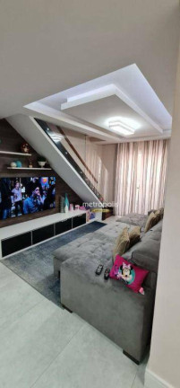 Imagem Cobertura com 3 Quartos à Venda, 160 m² em Santa Maria - São Caetano Do Sul