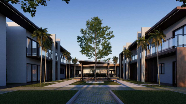 Imagem Casa de Condomínio com 4 Quartos à Venda, 134 m² em Barra Do Jacuípe (monte Gordo) - Camaçari Imagem Casa de Condomínio com 4 Quartos à Venda, 134 m² em Barra Do Jacuípe (monte Gordo) - Camaçari