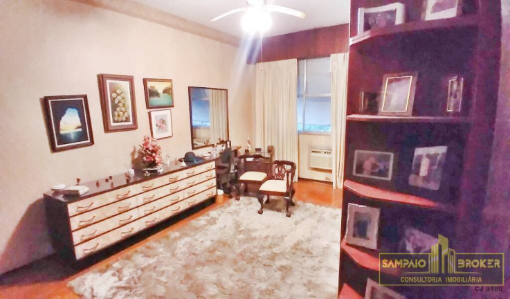 Imagem Apartamento com 4 Quartos para Alugar,  em Leme - Rio De Janeiro