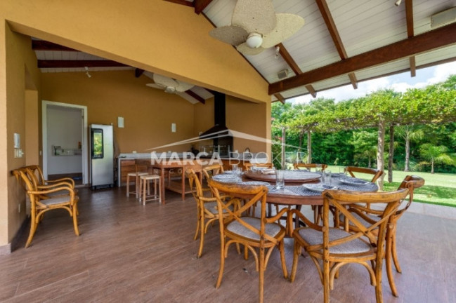 Imagem Casa de Condomínio com 5 Quartos à Venda,  em Condomínio Terras De São José - Itu