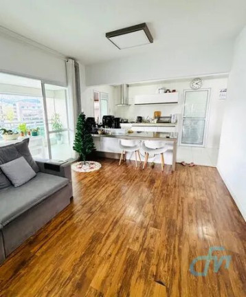 Apartamento com 3 Quartos à Venda, 125 m² em Vila Mogilar - Mogi Das Cruzes