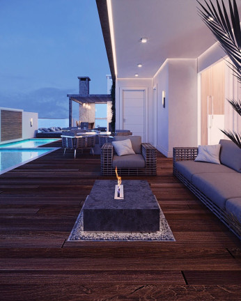 Foto do imóvel Apartamento com 3 Quartos à Venda, 126 m² em Itapema - Itapema