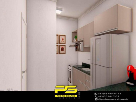 Imagem Apartamento com 2 Quartos à Venda, 50 m² em João Paulo Ii - João Pessoa Imagem Apartamento com 2 Quartos à Venda, 50 m² em João Paulo Ii - João Pessoa